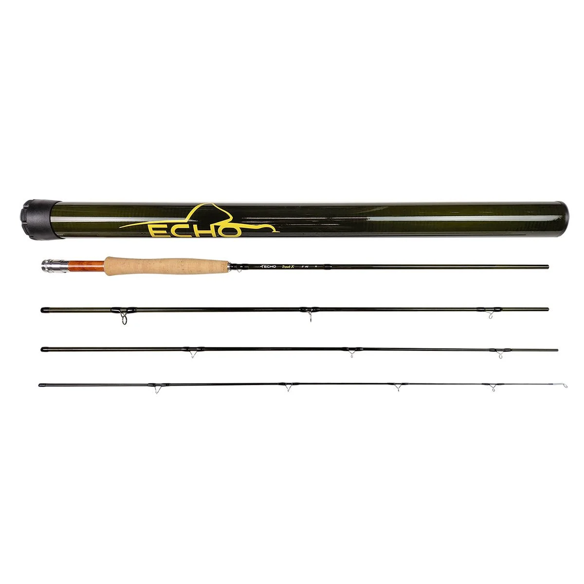 Echo Trout X Fly Rods — Rogue Valley Anglers